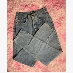 VTG Gap Mom Jeans Made in USA